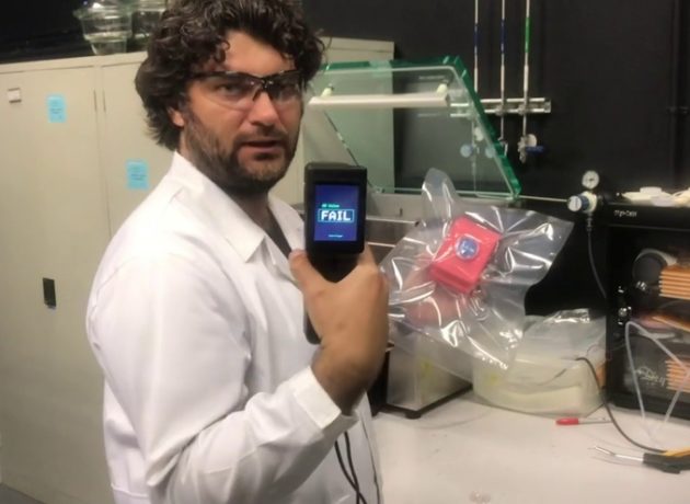 IMRE / Dr Anton Sadovoy for food freshness