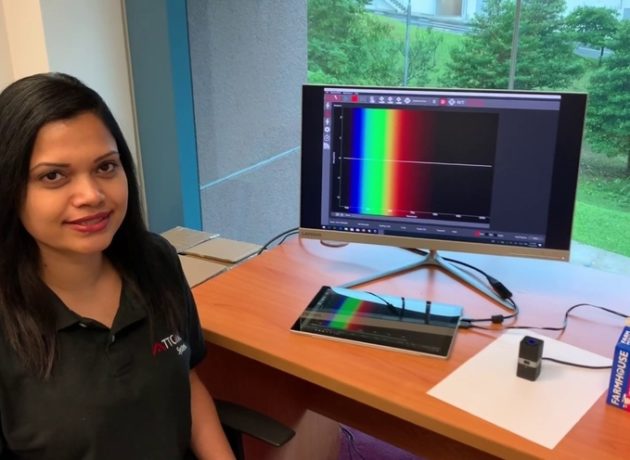 How to detect certain ingredients in dairy products