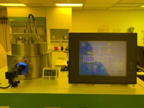 Performance of our handheld spectrometer has just been published with Springer Nature Group